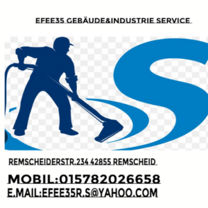 EFEE35 GEBÄUDE UND INDUSTRIE SERVICE, 42855 Remscheid, Nordrhein-Westfalen