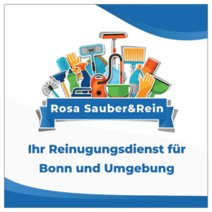 Rosa Sauber Rein, 53123 Bonn, Nordrhein-Westfalen