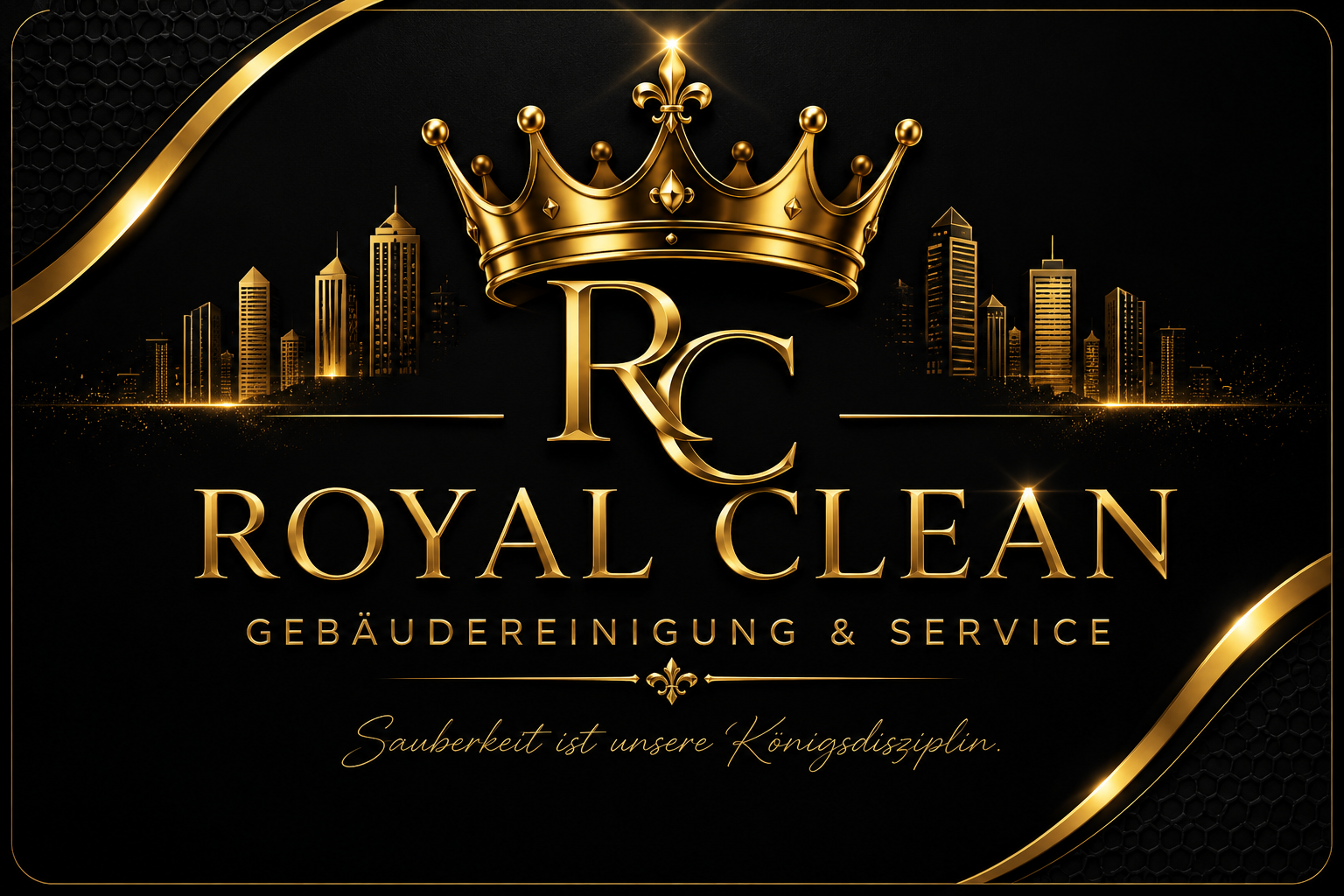 Royal Clean Gebäudereinigung & Service