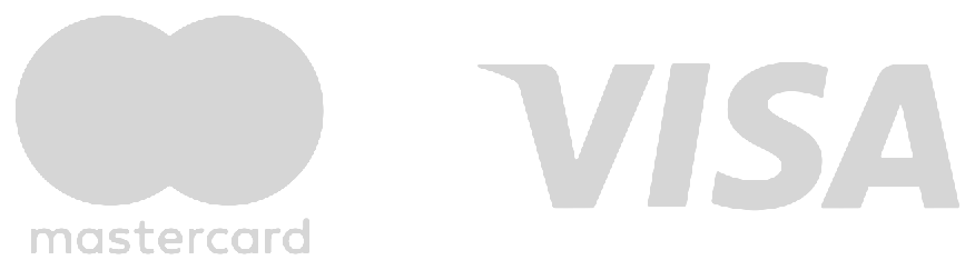 Mastercard und Visa