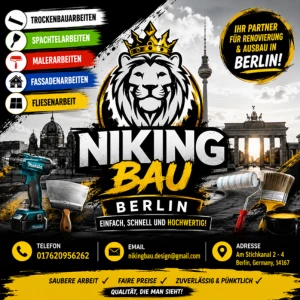 Niking Bau & Design UG